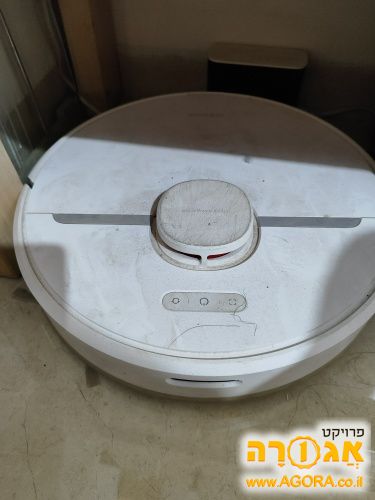 שואב אבק רובוטי