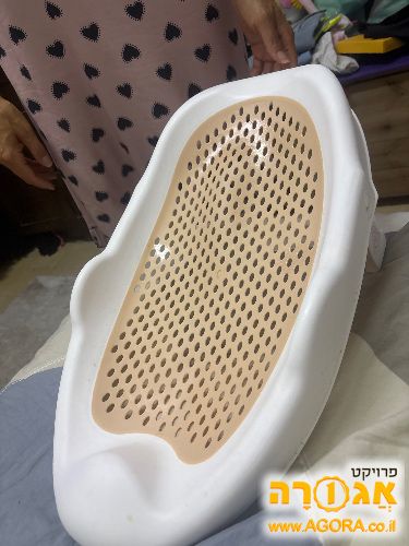 כיסא לאמבטיה לתינוק