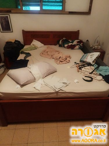 מיטה כולל מזרון, ספה, כורסא, שידה