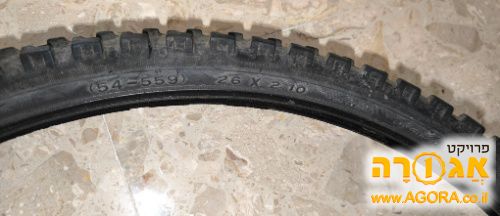 צמיג אופניים 26x2.1