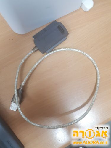 כבל מתאם סאטה כח וIDE