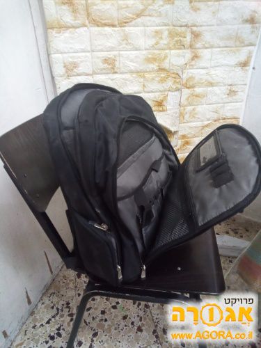 תיק גב למחשב נייד