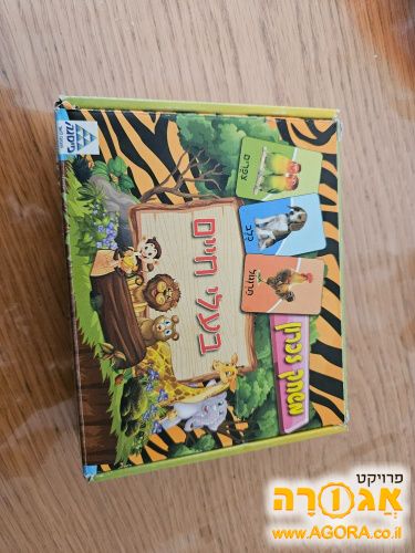 משחק זיכרון