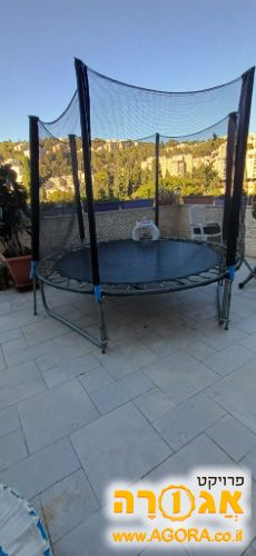 טרמפולינה קוטר 2.40