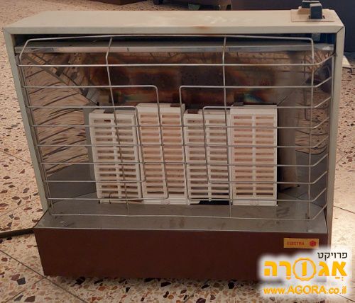 תנור חימום בגז וינטג'