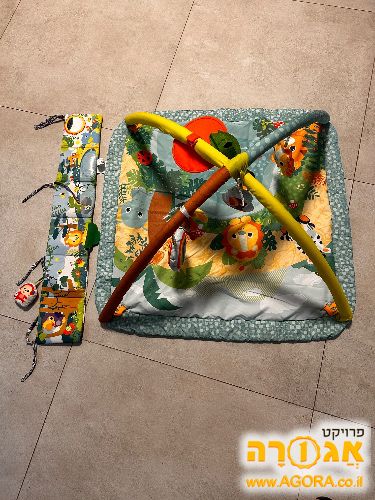 משטח פעילות