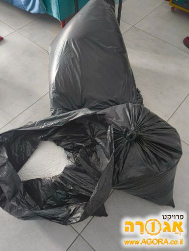 כדורוני קלקר למילוי פופים