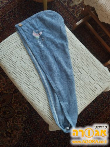 מגבת שיער