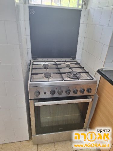 תנור + גז