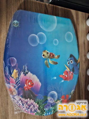 מושב אסלה חדש לאסלה לא תלויה