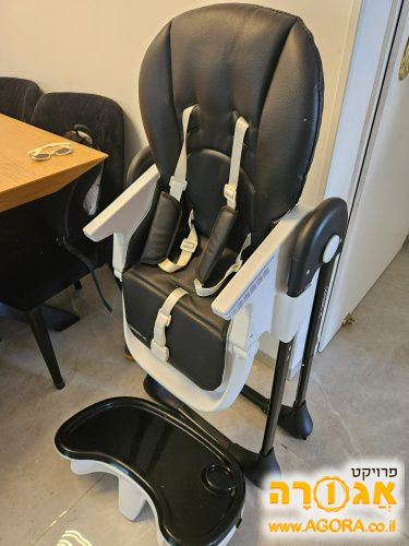 כיסא אוכל לתינוק