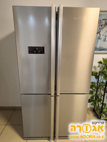מקרר 4 דלתות של בלומברג