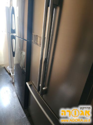 מקרר 3 דלתות הייאר למסירה תקין פיקס הכול