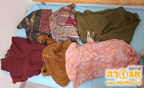 מגוון מטפחות