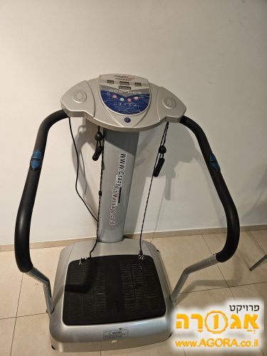מכשיר כושר מסג' מקצועי Crazy fit massage