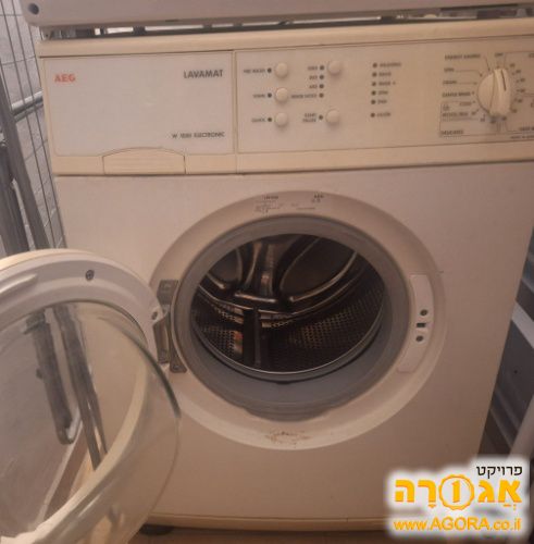 מכונת כביסה