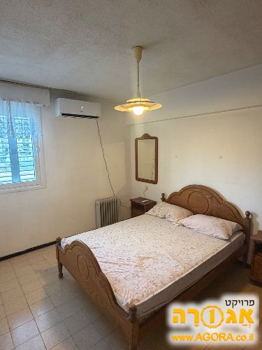 מיטה זוגית + מזרן
