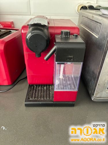 מכונת נספרסו