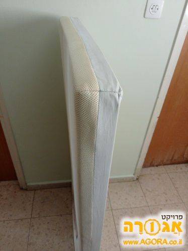 מזרן למיטת תינוק/ מיטת מעבר גודל סטנדרטי