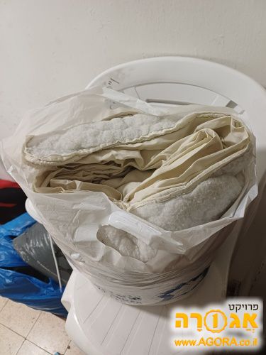 שמיכת פוך זוגית