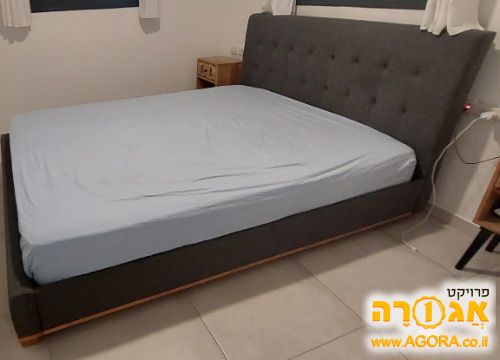 בסיס למיטה זוגית