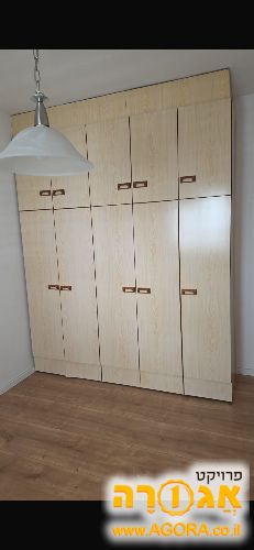 ארון חדר שינה