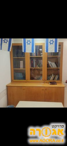 ארון ויטרינה