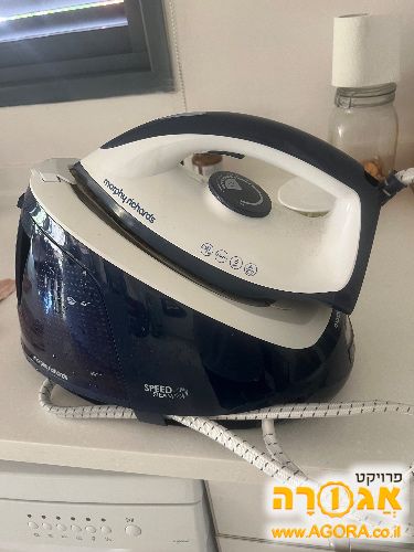 מגהץ אדים של מורפי ריצ'רד