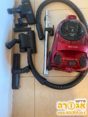 שואב אבק AEG VIVA SPIN 7485