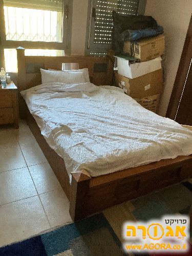 מיטה זוגית