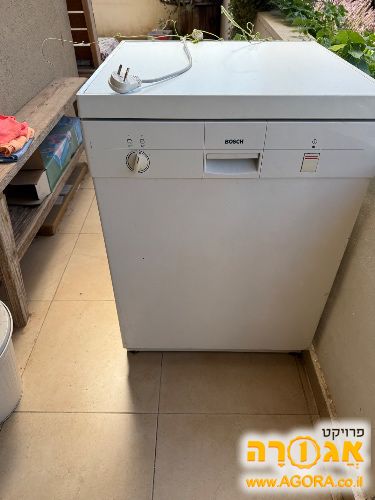 מדיח בוש (משאבה לא עובדת)
