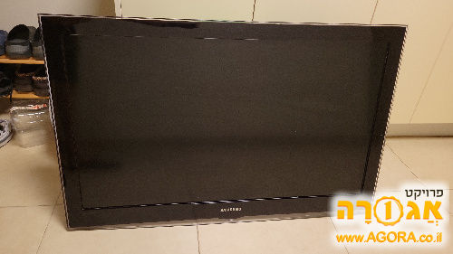טלויזיה מסך שטוח סמסונג 40 אינטש + שלט