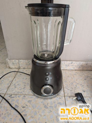בלנדר מורפי ריצ'רדס
