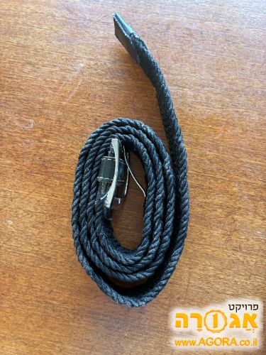חגורה לגברים