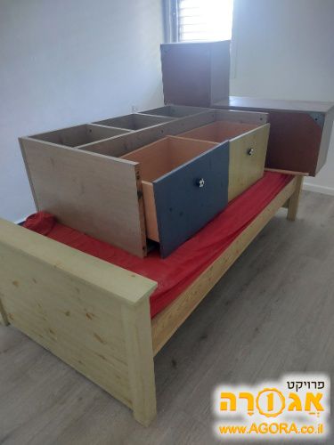 מיטת ילדים