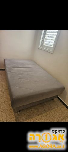 מיטה וחצי חשמלית