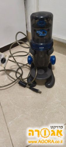 מיקרוסקופ אלקטרוני