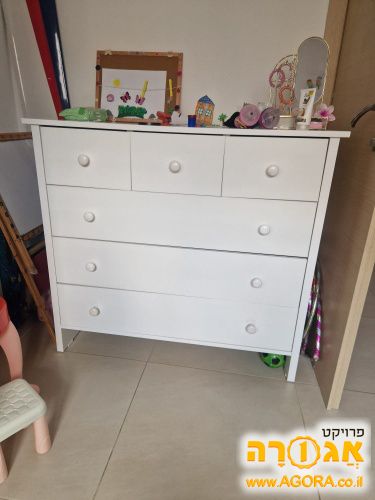 שידת החתלה לתינוק