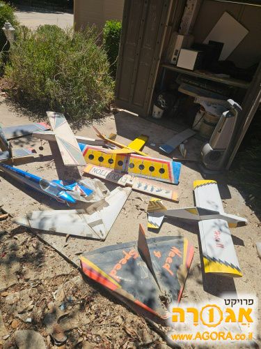 טיסנים ישנים