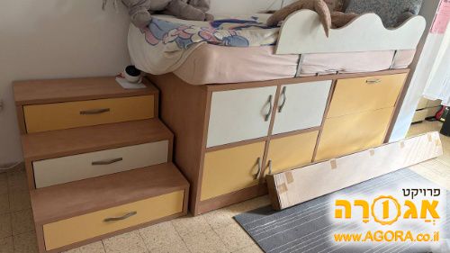 מיטת ילדים