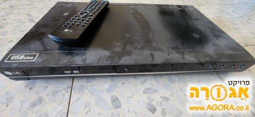 מכשיר cd של lg