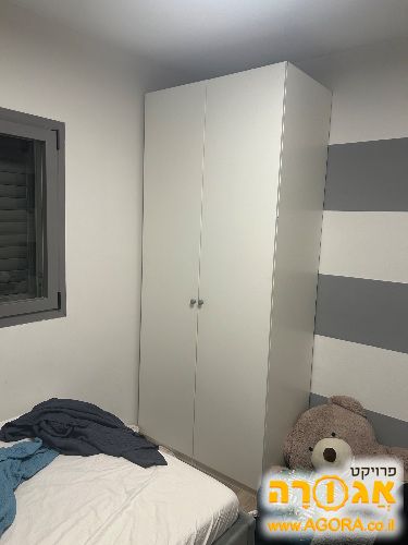 ארון 2 דלתות