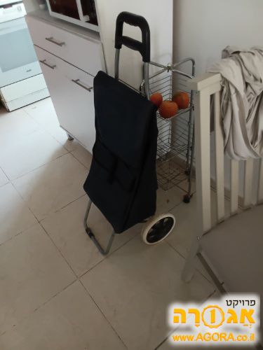 עגלת קניות / שוק