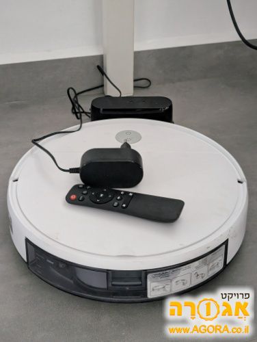 שואב-שוטף רובוטי