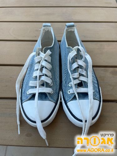 נעלי אולסטאר מידה 38