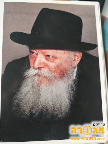 תמונה קטנה של הרבי מליובאוויטש