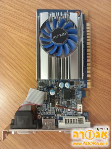 כטיס מסך HDI ו- DVI