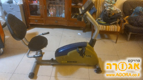 אופני כושר