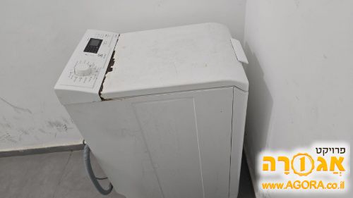מכונת כביסה אלקטרולוקס פתח עליון 6 קילו