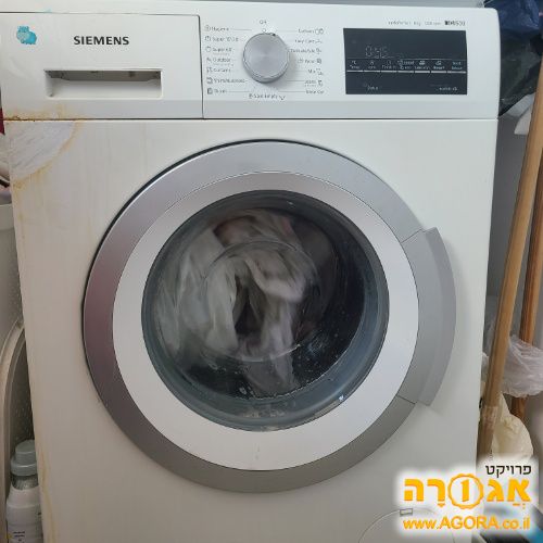מכונת כביסה סימנס